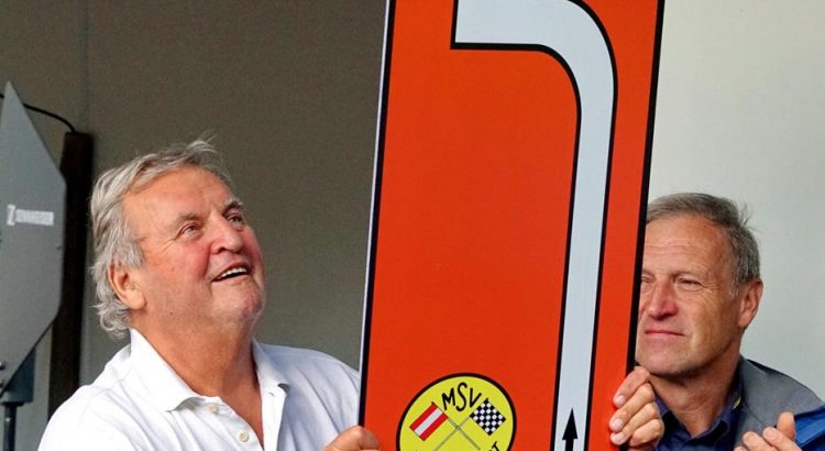 Oldtimer GP 2016 Sonntag
